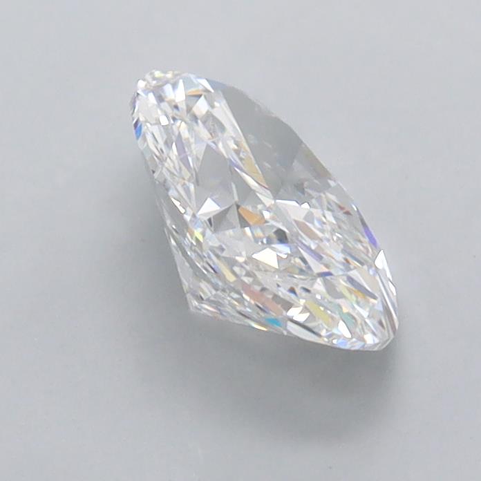 1.01 Carat Oval Lab Diamond :: 360 spin frame 04