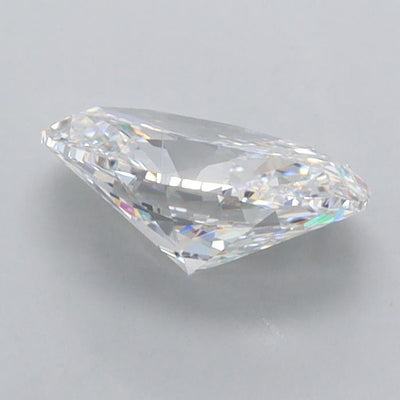 1.01 Carat Oval Lab Diamond :: 360 spin frame 06