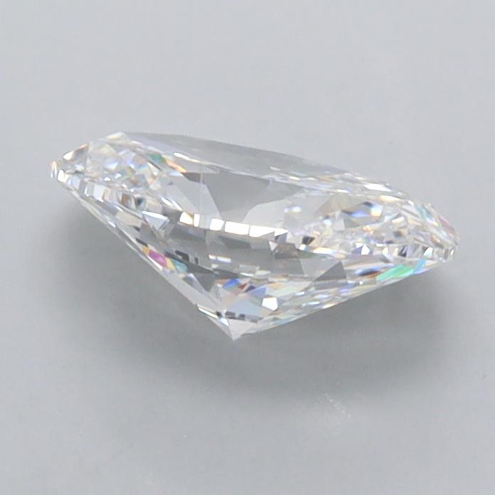 1.01 Carat Oval Lab Diamond :: 360 spin frame 06