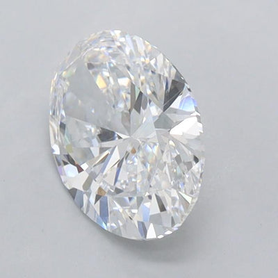 1.01 Carat Oval Lab Diamond :: 360 spin frame 07