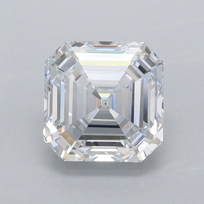 1.02 Carat Asscher Lab Diamond