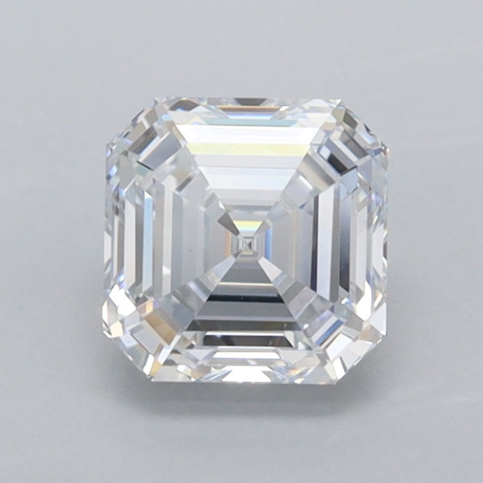 1.02 Carat Asscher Lab Diamond