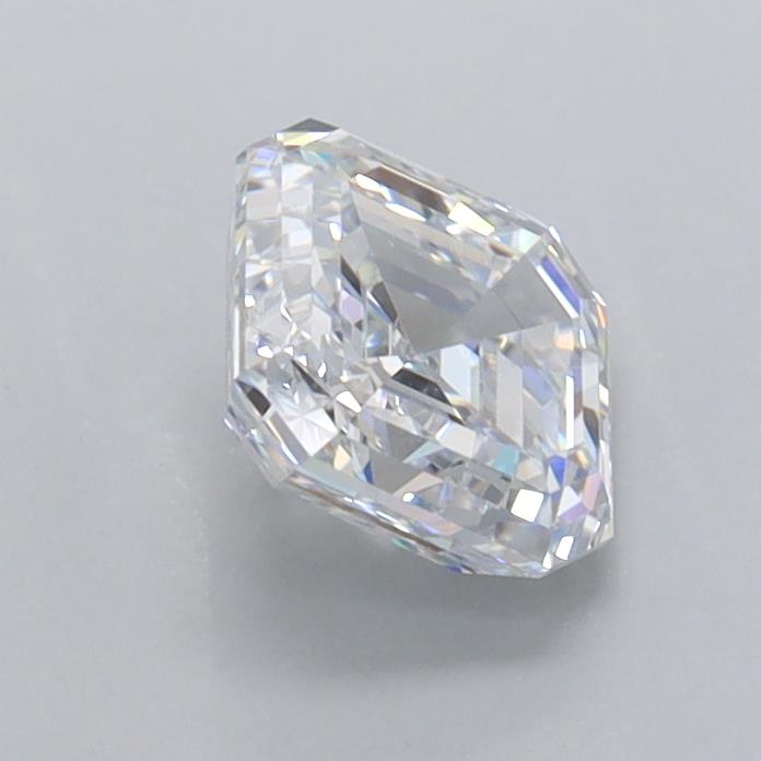 1.02 Carat Asscher Lab Diamond :: 360 spin frame 01