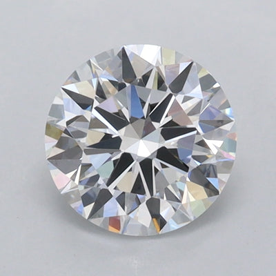 1.06 Carat Round Lab Diamond
