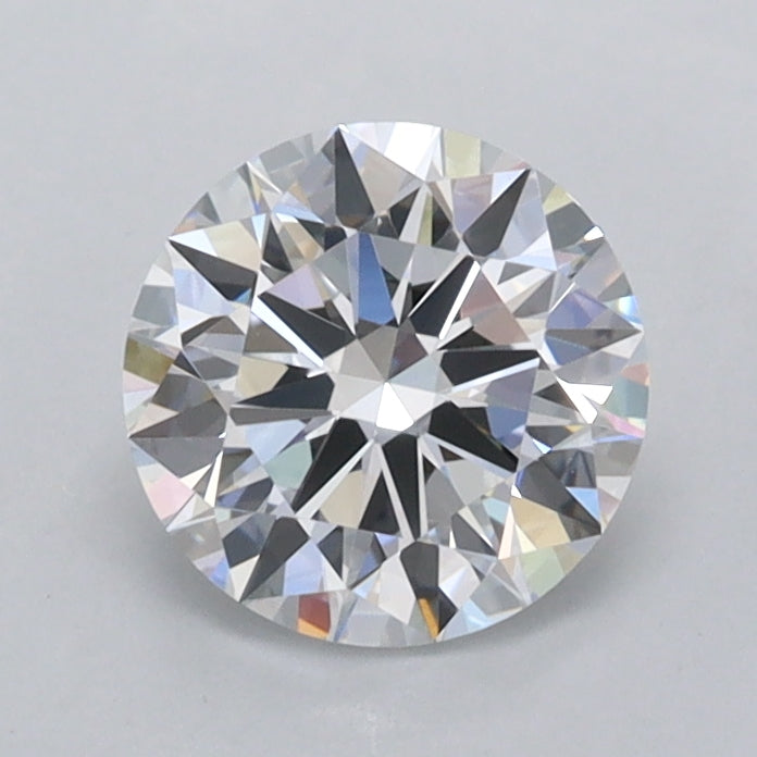 1.06 Carat Round Lab Diamond