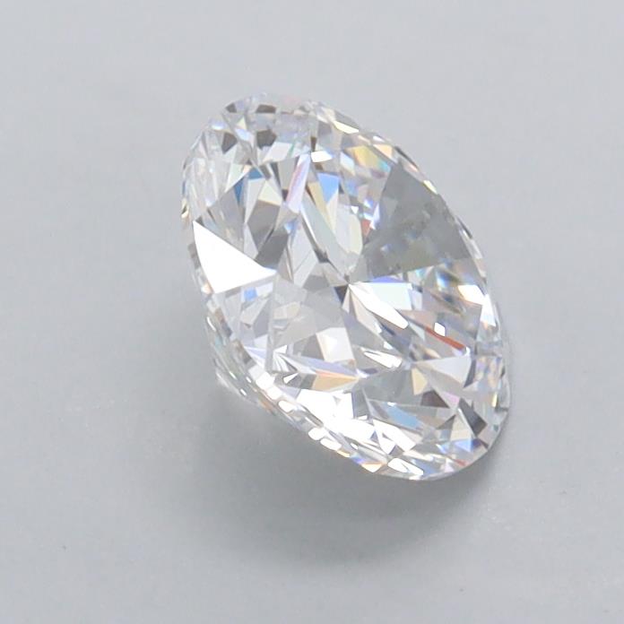1.06 Carat Round Lab Diamond :: 360 spin frame 02