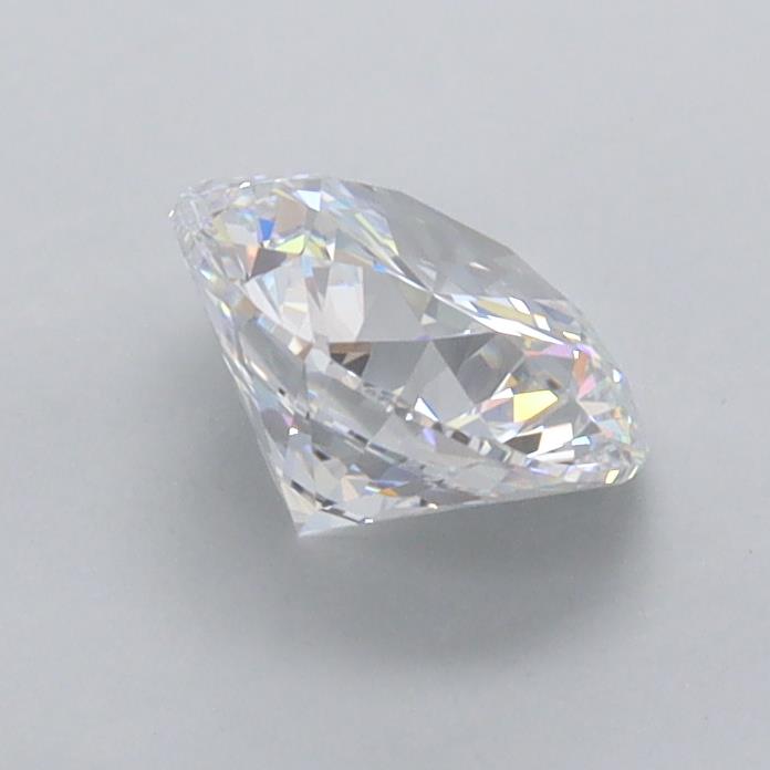 1.06 Carat Round Lab Diamond :: 360 spin frame 03