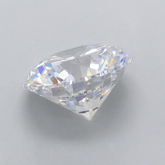 1.06 Carat Round Lab Diamond :: 360 spin frame 07