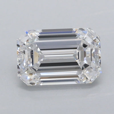 1.01 Carat Emerald Lab Diamond