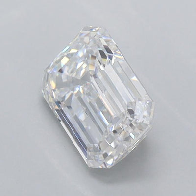 1.01 Carat Emerald Lab Diamond :: 360 spin frame 06