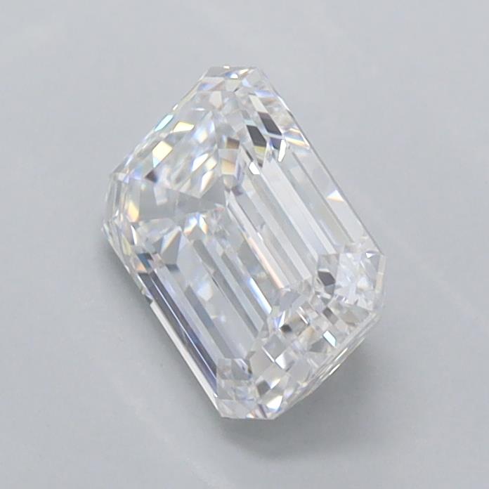1.01 Carat Emerald Lab Diamond :: 360 spin frame 06