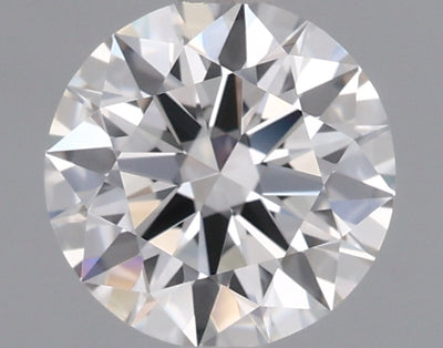0.95 Carat Round Lab Diamond