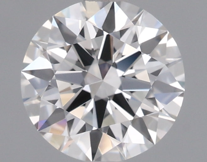 0.95 Carat Round Lab Diamond