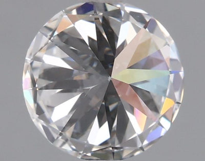 0.95 Carat Round Lab Diamond :: 360 spin frame 02