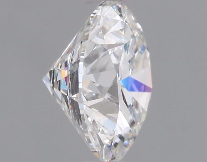 0.95 Carat Round Lab Diamond :: 360 spin frame 06