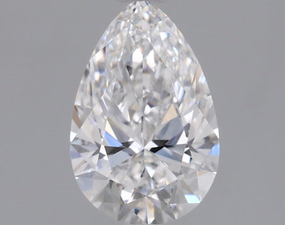 0.98 Carat Pear Lab Diamond