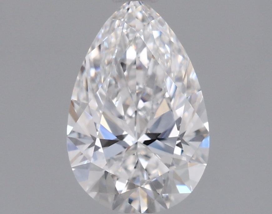 0.98 Carat Pear Lab Diamond