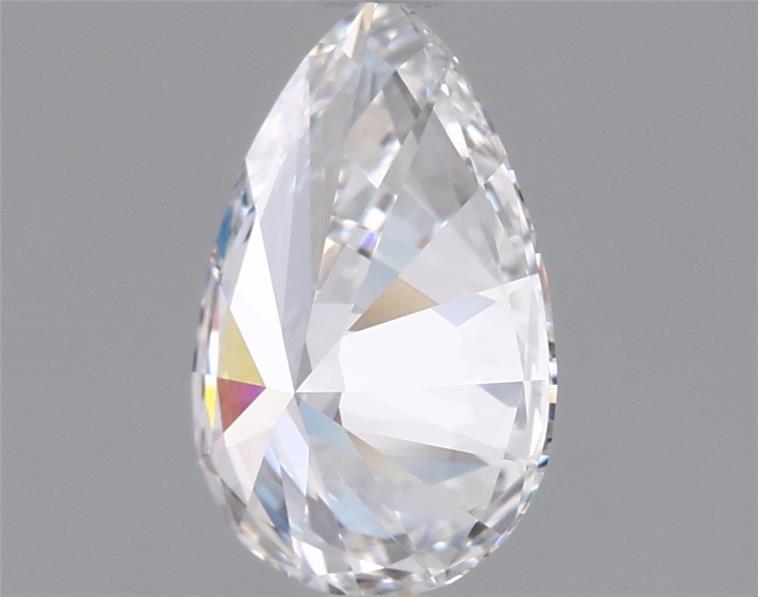0.98 Carat Pear Lab Diamond :: 360 spin frame 05