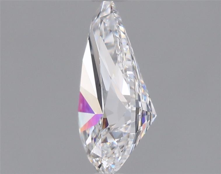 0.98 Carat Pear Lab Diamond :: 360 spin frame 06