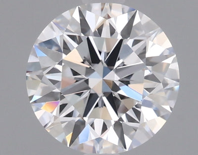 0.98 Carat Round Lab Diamond