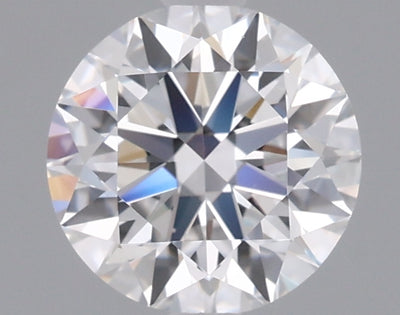 0.96 Carat Round Lab Diamond