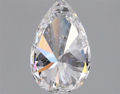 0.94 Carat Pear Lab Diamond :: 360 spin frame 01