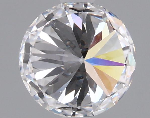 0.74 Carat Round Lab Diamond :: 360 spin frame 01