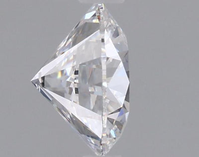 0.74 Carat Round Lab Diamond :: 360 spin frame 02