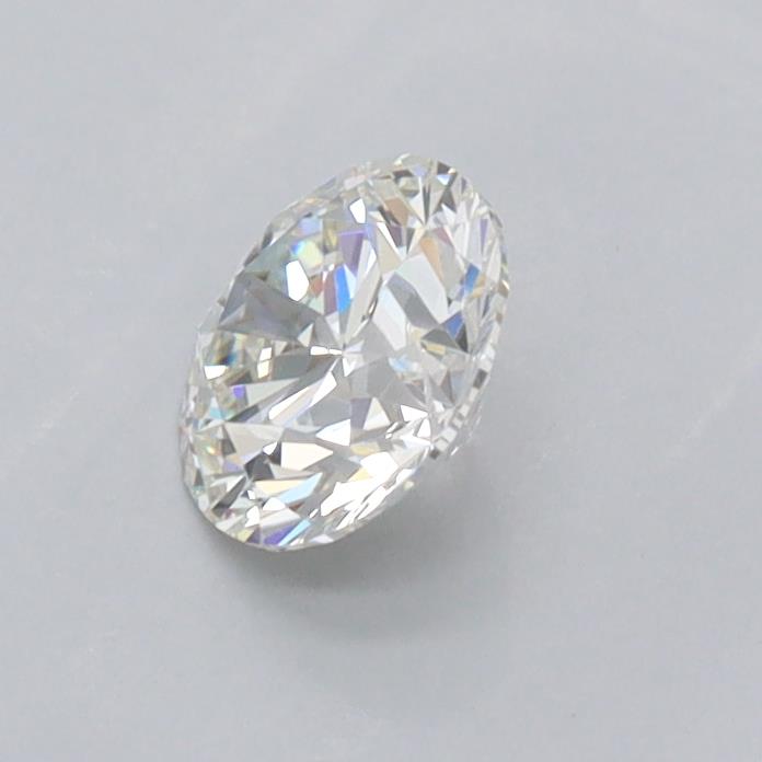 0.58 Carat Round Lab Diamond :: 360 spin frame 01