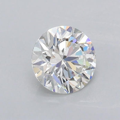 0.58 Carat Round Lab Diamond :: 360 spin frame 05