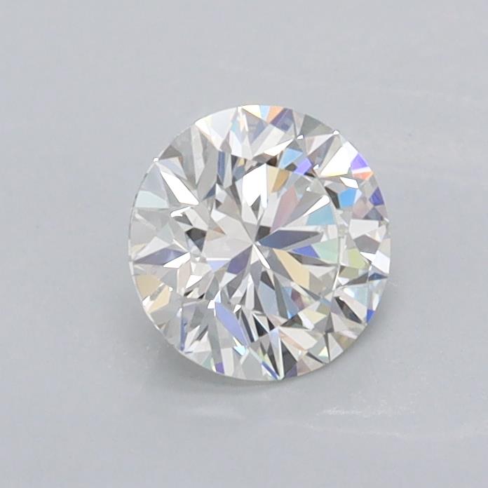 0.58 Carat Round Lab Diamond :: 360 spin frame 05