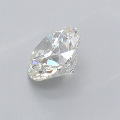 0.58 Carat Round Lab Diamond :: 360 spin frame 06