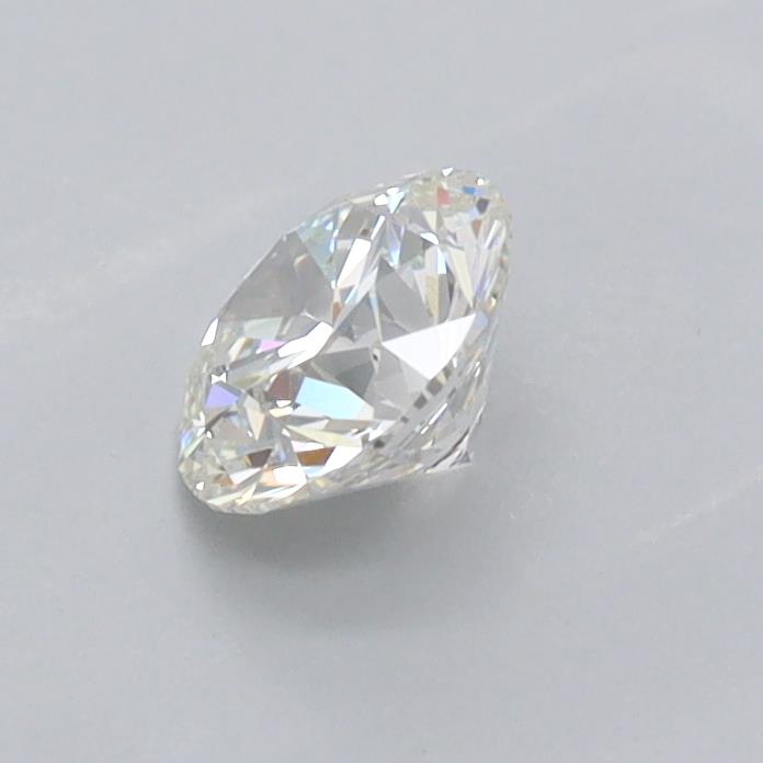 0.58 Carat Round Lab Diamond :: 360 spin frame 06
