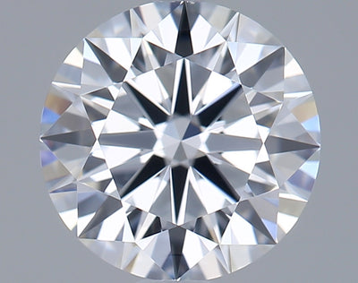 0.98 Carat Round Lab Diamond