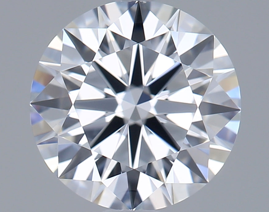 0.98 Carat Round Lab Diamond