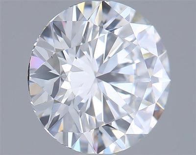 0.98 Carat Round Lab Diamond :: 360 spin frame 04