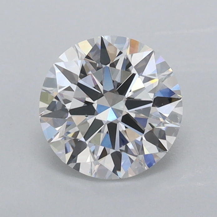 0.91 Carat Round Lab Diamond