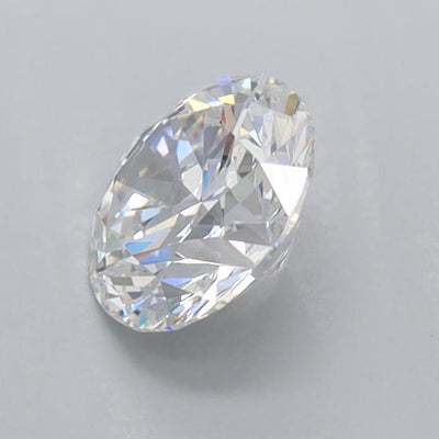 0.91 Carat Round Lab Diamond :: 360 spin frame 01