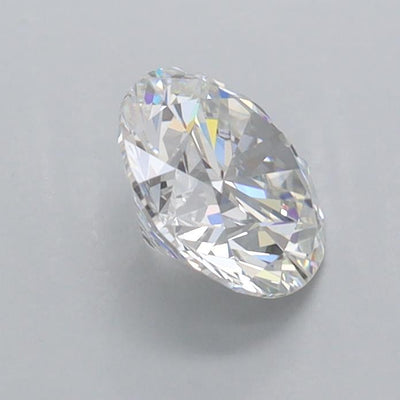 0.91 Carat Round Lab Diamond :: 360 spin frame 02
