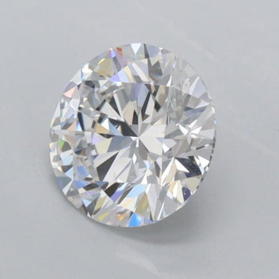 0.91 Carat Round Lab Diamond :: 360 spin frame 03