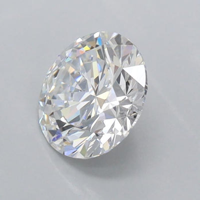 0.91 Carat Round Lab Diamond :: 360 spin frame 05