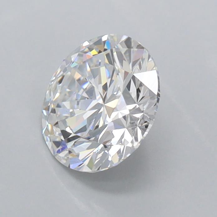 0.91 Carat Round Lab Diamond :: 360 spin frame 05