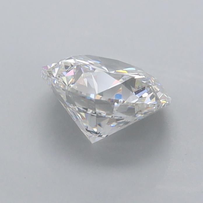 0.91 Carat Round Lab Diamond :: 360 spin frame 06