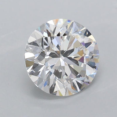 0.91 Carat Round Lab Diamond :: 360 spin frame 07