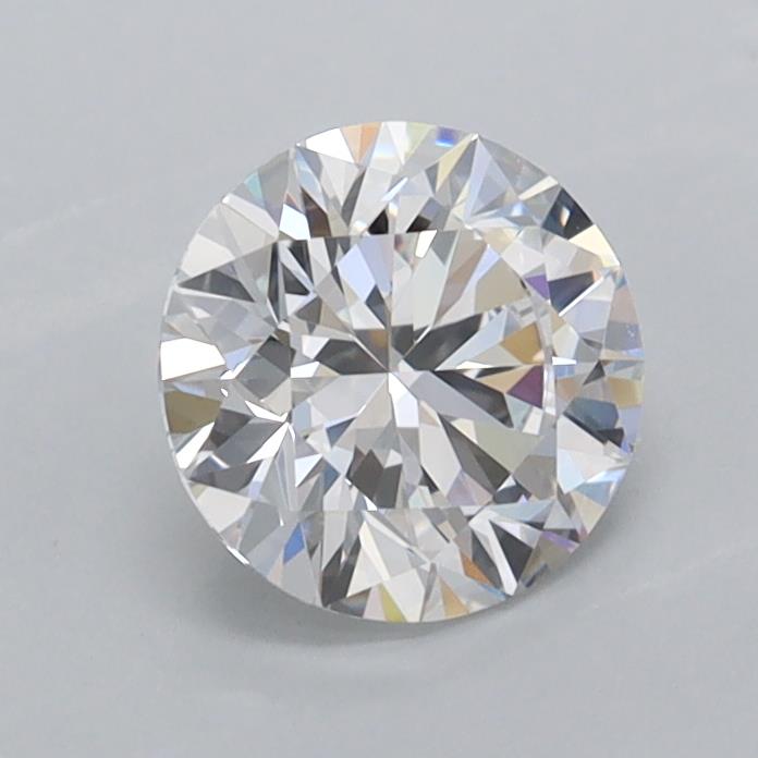 0.91 Carat Round Lab Diamond :: 360 spin frame 07