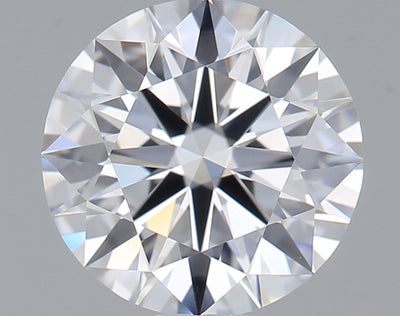 0.95 Carat Round Lab Diamond