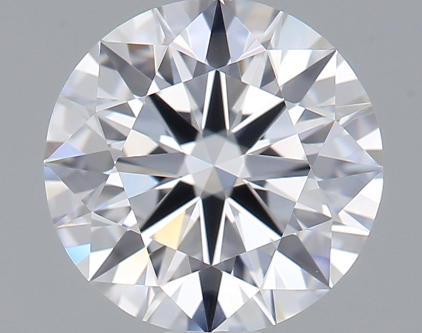 0.95 Carat Round Lab Diamond