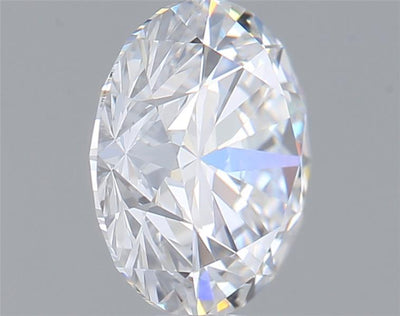 0.95 Carat Round Lab Diamond :: 360 spin frame 03