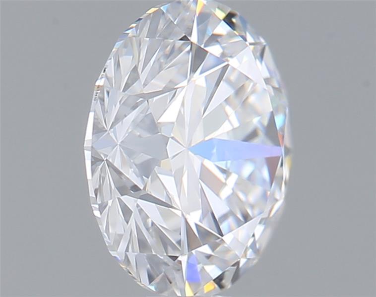 0.95 Carat Round Lab Diamond :: 360 spin frame 03