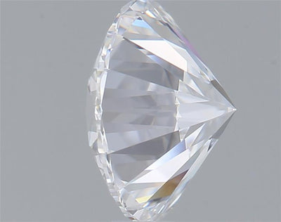 0.95 Carat Round Lab Diamond :: 360 spin frame 06